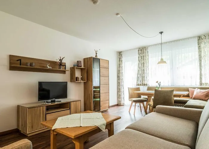 База отдыха Ferienwohnanlage 4*
