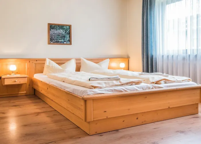 Ferienwohnanlage База отдыха Обераудорф