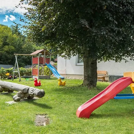 Ferienwohnanlage Parco vacanze 4*