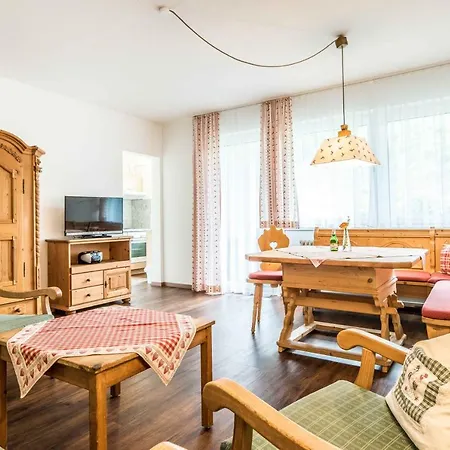 Holiday park Ferienwohnanlage Oberaudorf