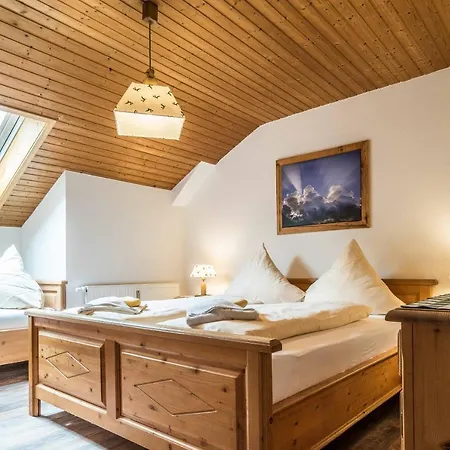 Ferienwohnanlage Holiday park Oberaudorf