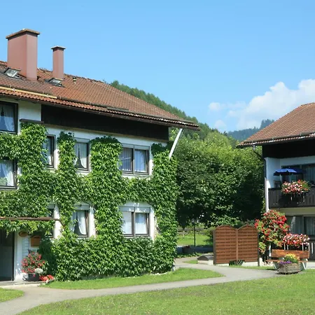 Ferienwohnanlage Oberaudorf