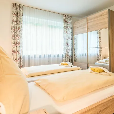 Ferienwohnanlage 4* Oberaudorf