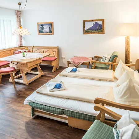 Ferienwohnanlage Holiday park Oberaudorf