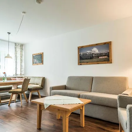 Ferienwohnanlage 4* Oberaudorf