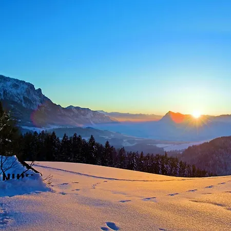 Ferienwohnanlage Parco vacanze Oberaudorf