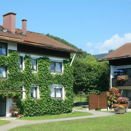 Ferienwohnanlage 4* Oberaudorf