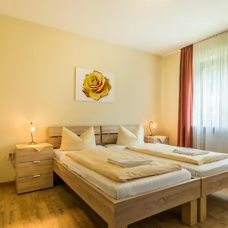 Parco vacanze Ferienwohnanlage Oberaudorf