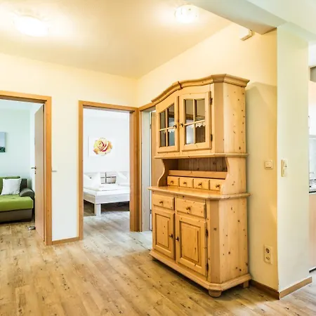 Ferienwohnanlage Oberaudorf