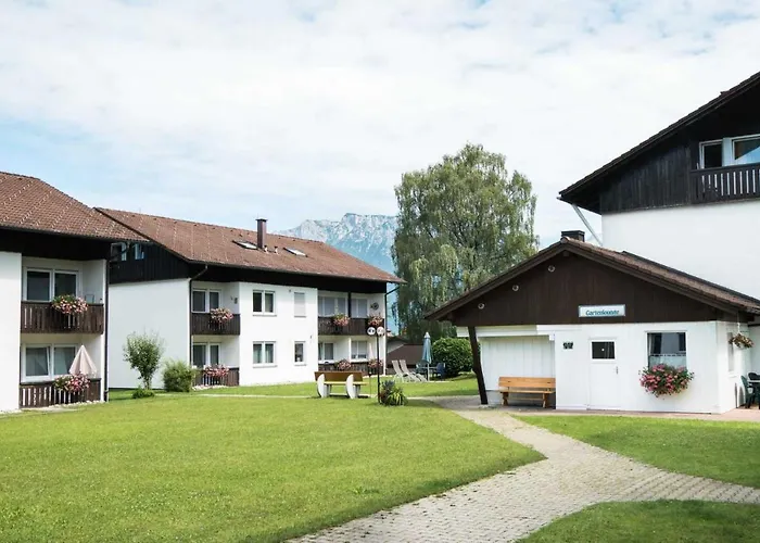 Ferienwohnanlage Ferienpark Oberaudorf