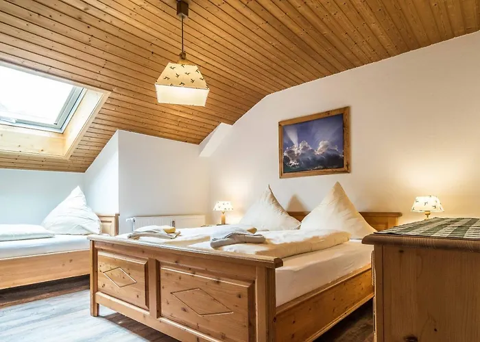 Ferienwohnanlage Feriepark Oberaudorf