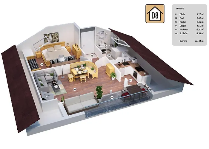 Ferienwohnanlage 4* Oberaudorf