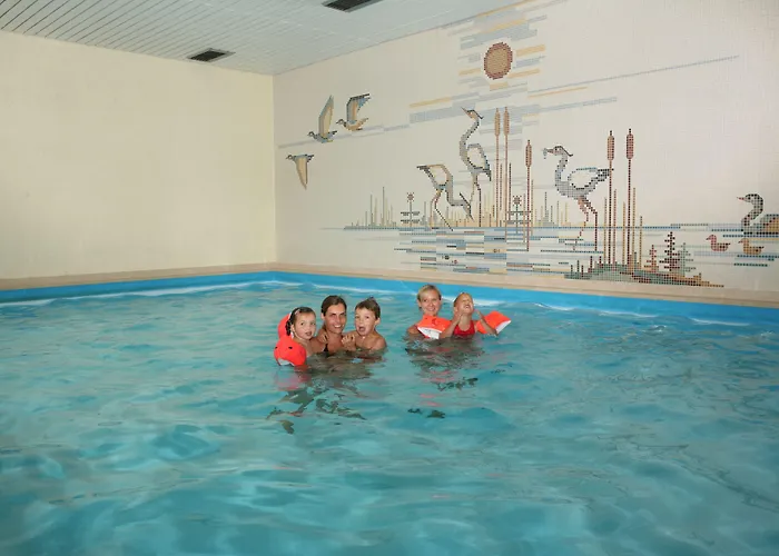 Ferienwohnanlage Ferienpark Oberaudorf