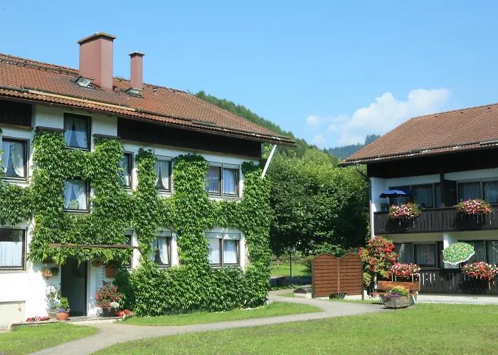 Ferienwohnanlage 4* Oberaudorf